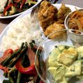 ame-ikuru's cooksnap of when they made 三尺豆の炒め物.