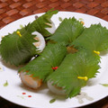 のば☀のば's cooksnap of when they made シソとちくわの簡単おツマミ♪.