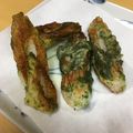 ＃Yuzu＃'s cooksnap of when they made 京都先斗町のママ直伝　カレー磯辺揚げ.