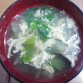 жゆきにゃж's cooksnap of when they made ☆青梗菜と春雨の中華スープ☆.