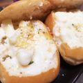 ☆はあ☆'s cooksnap of when they made ロールパンを器に♪パンカップdeカレー.