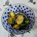 あおいじゅんせい's cooksnap of when they made 【もむだけ♪】あと一品！やみつききゅうり.