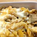まめちゃん710's cooksnap of when they made トマトクリームソースのチキングラタン.