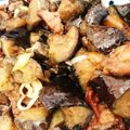 イクリン0195's cooksnap of when they made 豚肉となすの味噌炒め！.