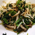 ぶきっちょちぃちゃん's cooksnap of when they made ゴマ油がおいしいほうれん草.