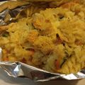 みゆたけ♪'s cooksnap of when they made 焼きポテトサラダ٩(^д^)۶.