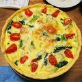 ☆ゆうまめ☆'s cooksnap of when they made お手軽！子供と一緒にキッシュ♪.
