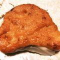 さるとらっち's cooksnap of when they made タラの明太味噌焼き.