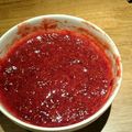 sunnyhappy's cooksnap of when they made 簡単煮詰めるだけ！つやつやイチゴジャム！.
