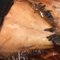 すな21's cooksnap of when they made 舌ひらめの甘煮.