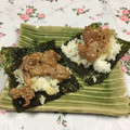 まさたかまま's cooksnap of when they made パパっと作って♪生姜焼き巻き(ﾉ≧ڡ≦).