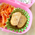 ゆーこリン♡'s cooksnap of when they made 納豆のタレで卵焼き.