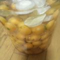 Cotton99's cooksnap of when they made 果実酒♪びわ酒.