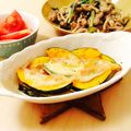 bonbonnier's cooksnap of when they made 簡単★かぼちゃチーズグラタン風.