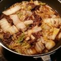 もこの助's cooksnap of when they made 牛肉と白菜の炒め煮.