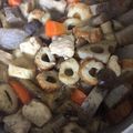クックS3JNN2☆'s cooksnap of when they made 簡単！めんつゆで筑前煮.