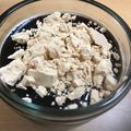 私は苺大福's cooksnap of when they made 市販コーヒーゼリーで☆the 和♪.