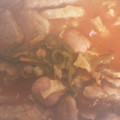 クックPUOYW4☆'s cooksnap of when they made 豚ヒレ肉の簡単トマト煮込み.