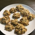 ayayariko1's cooksnap of when they made グルテンフリー　オートミールクッキー.