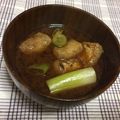 lee0807's cooksnap of when they made 江戸の味・根深汁.