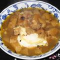 るる子's cooksnap of when they made ソパ・デ・アホ・エスパニョーラ.