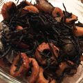 hinatahina's cooksnap of when they made ひじきの煮物.