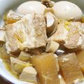 jam:863's cooksnap of when they made 簡単トロ〜ん♡豚の角煮！決定版！ ☆.