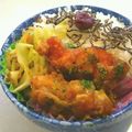 まみお✳'s cooksnap of when they made 簡単リメイク☆唐揚げのマヨソース和え.
