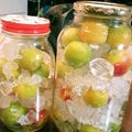 たまのゆうき's cooksnap of when they made とっても簡単＊爽やか梅シロップ＊.