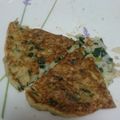 かいたまま's cooksnap of when they made アレンジ自在☆山芋のふわふわ焼き.
