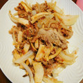 oringe's cooksnap of when they made 超簡単！激ウマしょうが焼き♪.