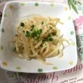 クック3GONWJ☆'s cooksnap of when they made もやしのピリ辛和え物　～居酒屋風～.