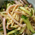 クックZL2VYY☆'s cooksnap of when they made えのきだけと春雨の中華サラダ.