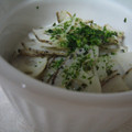 みやびうさぎ's cooksnap of when they made 簡単♪　れんこんの塩きんぴら　青のり風味.