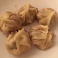 ミセスホセン's cooksnap of when they made 餃子の皮☆小籠包☆.