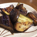 カミフル's cooksnap of when they made あともう一品！茄子の煮浸し.