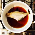 みかりん本舗's cooksnap of when they made うまづらはぎの煮付け.