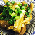 クックBLLXLK☆'s cooksnap of when they made 牛すじとごぼうの味噌生姜炒め.