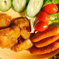 miku77's cooksnap of when they made 鮫肉の甘辛揚げ煮.