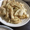 ポメちょん's cooksnap of when they made 筍の味噌炒め.