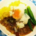 ととろ＆めい's cooksnap of when they made カレー嫌い!?の❇キーマカレー❇♪.