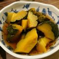 ∞くぅ∞'s cooksnap of when they made 簡単！黒皮かぼちゃの煮物☆薄味乳児子供に.