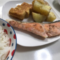 きをかちゃん's cooksnap of when they made 簡単鮭のムニエル.