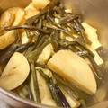 ☆はあ☆'s cooksnap of when they made 筍とワラビの煮物.