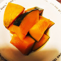 まっきー0315's cooksnap of when they made とっても簡単◎かぼちゃの煮物.