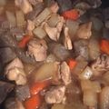 みぃちゃん△'s cooksnap of when they made 鶏もも肉と大根の煮物.