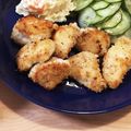 toitoitoik's cooksnap of when they made ホエーdeやわらかムネ肉の香草焼き.