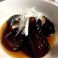 ayum11's cooksnap of when they made 居酒屋メニュー☆なすとピーマンの揚げ浸し.