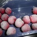あるぱかひめ's cooksnap of when they made さくらんぼのシャーベット.