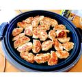 めろめろはーと。's cooksnap of when they made 簡単ヘルシー★鶏餃子.